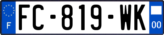 FC-819-WK