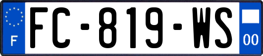 FC-819-WS