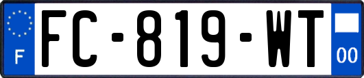 FC-819-WT