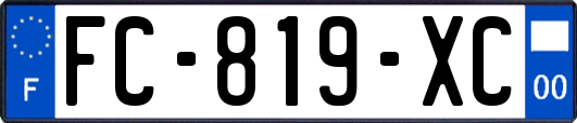 FC-819-XC