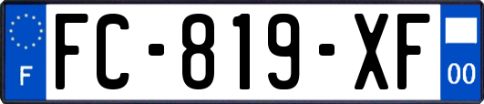 FC-819-XF