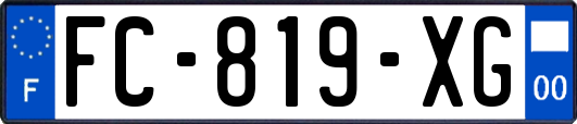 FC-819-XG