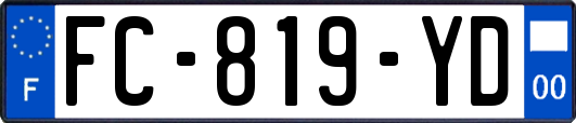 FC-819-YD