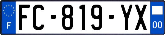 FC-819-YX