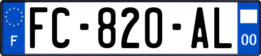 FC-820-AL