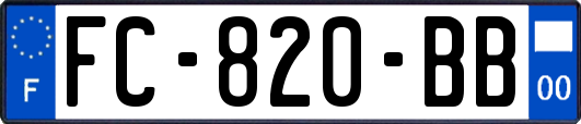 FC-820-BB