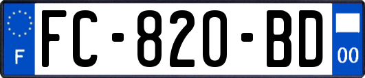 FC-820-BD