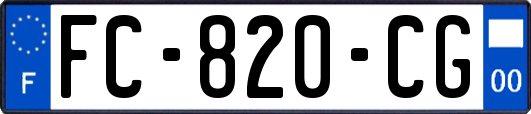 FC-820-CG