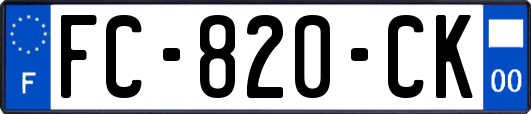 FC-820-CK