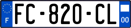 FC-820-CL