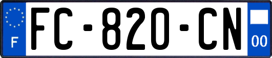 FC-820-CN