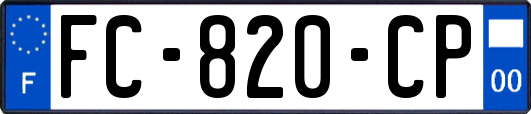 FC-820-CP