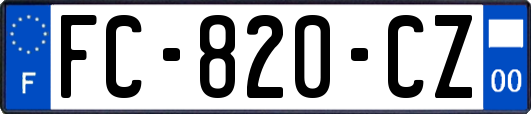 FC-820-CZ