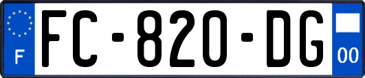 FC-820-DG