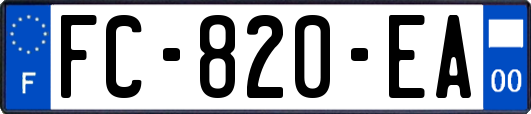 FC-820-EA