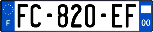 FC-820-EF