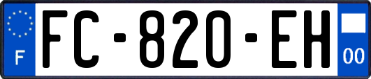 FC-820-EH