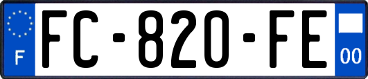 FC-820-FE