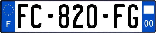 FC-820-FG