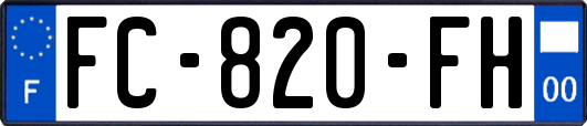 FC-820-FH