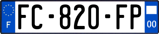 FC-820-FP