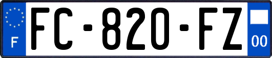 FC-820-FZ