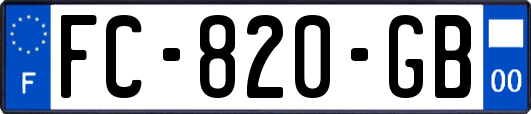 FC-820-GB