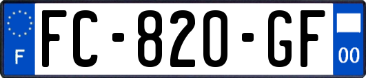 FC-820-GF