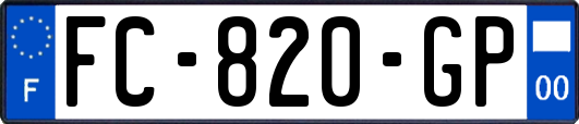 FC-820-GP