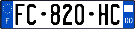 FC-820-HC
