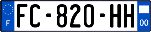 FC-820-HH