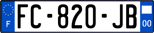 FC-820-JB