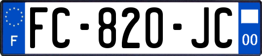 FC-820-JC