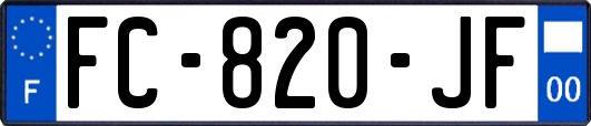 FC-820-JF