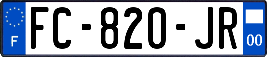 FC-820-JR
