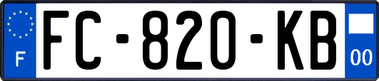 FC-820-KB