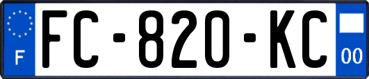 FC-820-KC