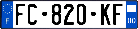 FC-820-KF