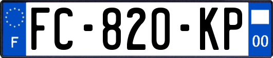 FC-820-KP