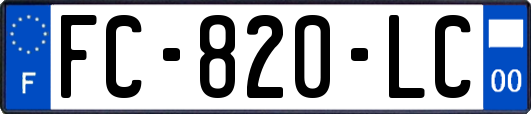 FC-820-LC