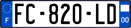 FC-820-LD