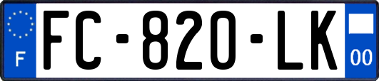 FC-820-LK
