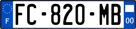 FC-820-MB