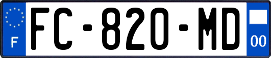 FC-820-MD
