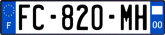 FC-820-MH