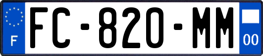 FC-820-MM