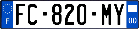 FC-820-MY