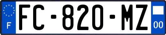FC-820-MZ
