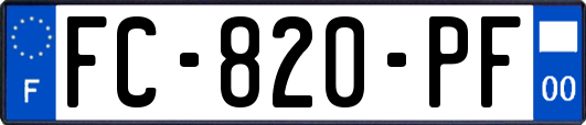 FC-820-PF