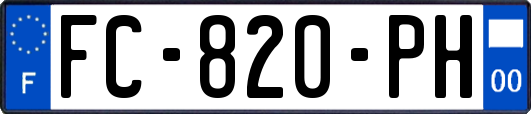FC-820-PH